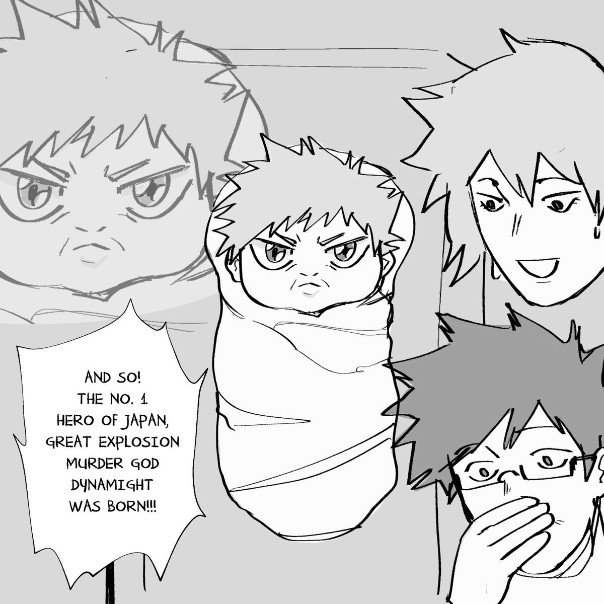 cxllisioncourse's tweet photo. cryign bc ugly baby bkg is canon https://t.co/pDF0dQpyaa