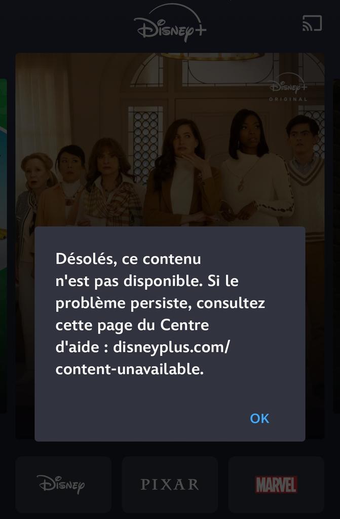 TThoron's tweet photo. @DisneyPlusBE Vice Versa 2, c'est pas dispo sur Disney+? https://t.co/6lsA9h2gLR