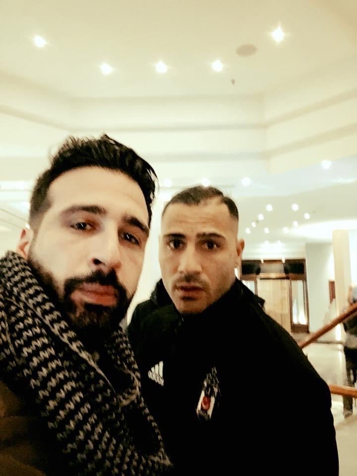 İyiki doğdun kral ⁦<a href="/07RQuaresma/">Ricardo Quaresma</a>⁩ 🦅