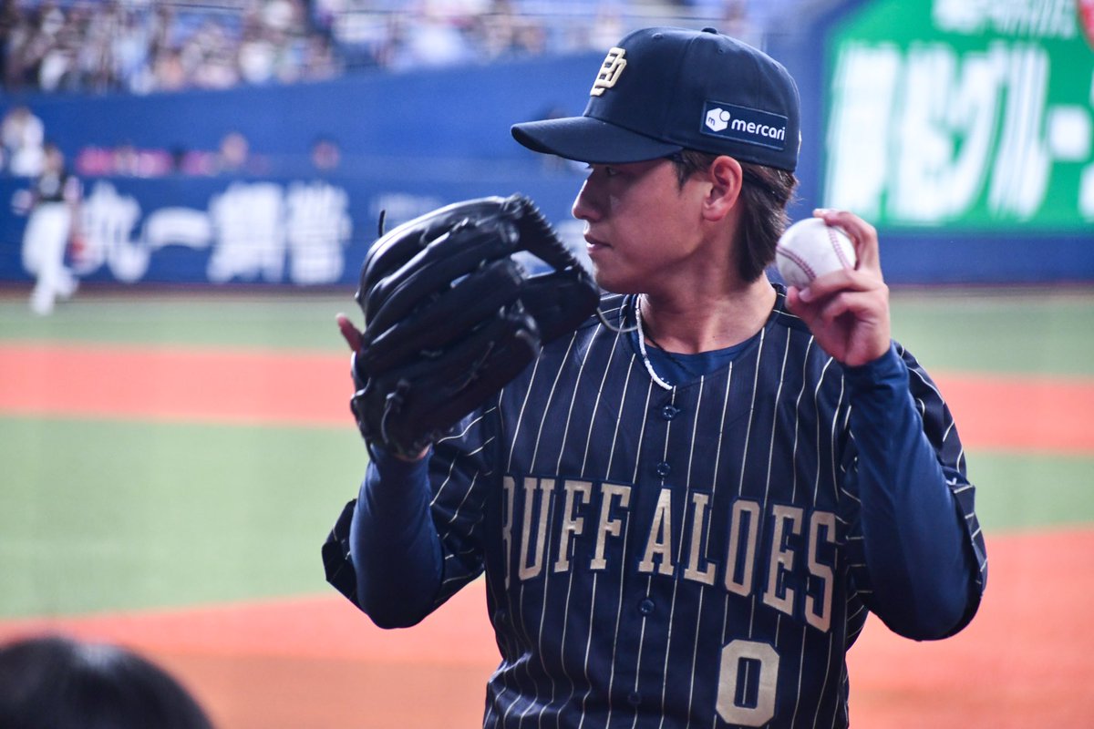 Rayby___'s tweet image. 2024-08-25

#Bs2024 #Bs0 #渡部遼人