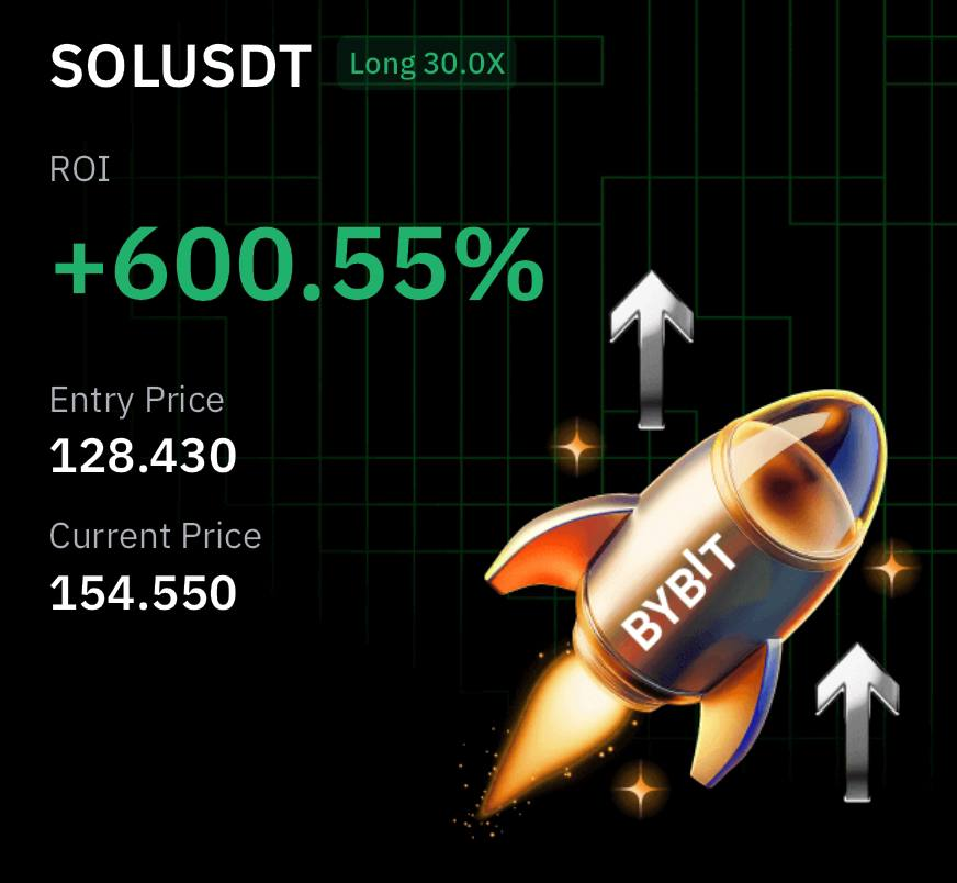 ohbrox's tweet photo. If Solana price reaches $170 this month I will giveaway 10% of my profits.

Drop your sol address

Like + Retweet https://t.co/3jep2tE69p
