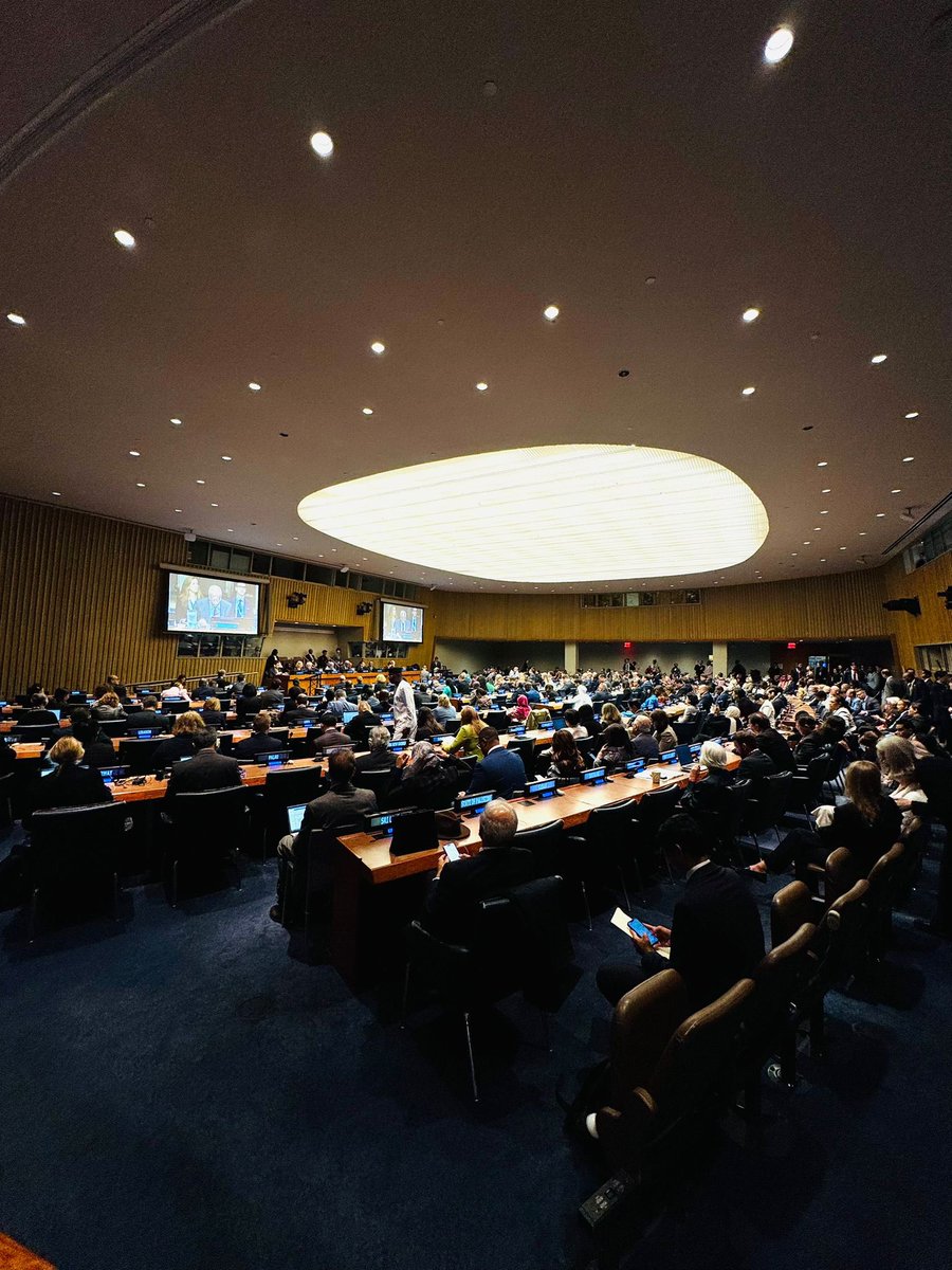 Jo Etienne Abela (@joetienneabela) on Twitter photo The AMR Political Declaration at the 🇺🇳 has been approved by consensus 💪🏼🙏🏻
I congratulate <a href="/MaltaUNMission/">Malta at the UN 🇲🇹🇺🇳</a> Amb Frazier and all involved 🇲🇹for their commitment and efforts in co-facilitating the high level process with Barbados 🇧🇧
#MaltaUNSC #UNGA79 The AMR Political Declaration at the 🇺🇳 has been approved by consensus 💪🏼🙏🏻
I congratulate <a href="/MaltaUNMission/">Malta at the UN 🇲🇹🇺🇳</a> Amb Frazier and all involved 🇲🇹for their commitment and efforts in co-facilitating the high level process with Barbados 🇧🇧
#MaltaUNSC #UNGA79