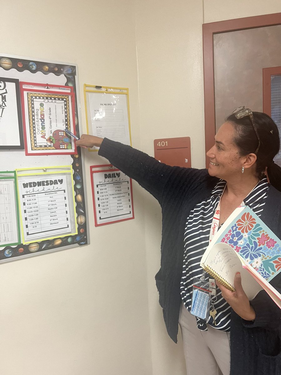 KWilliamsDLD's tweet image. From T-Tess discussions and posted for teachers to see to increasing campus  attendance and recognizing teachers and classes to knowing her teachers and their needs! Ms. Leah is modeling the Leadership Definition! #LeadershipDevelopment #outcomedriven