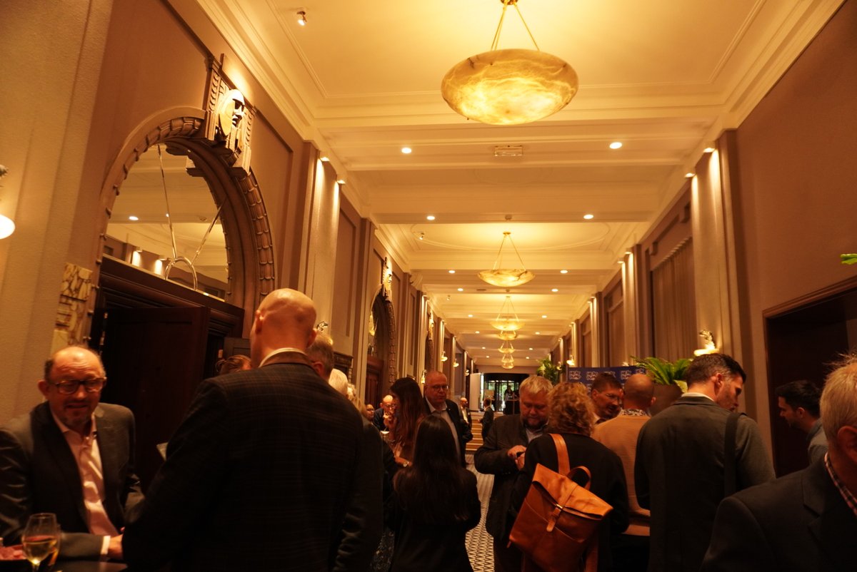 helloheatpumps's tweet image. 🎉🥂 We wrap up another fantastic edition of the #HPForum!

What were your key takeaways from the event?

We hope you enjoyed this year&apos;s edition as much as we did.

Thank you to our sponsors for making this event possible!

Check our upcoming events: ehpa.org/events/