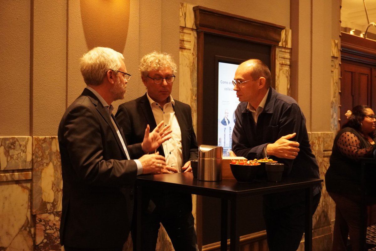 helloheatpumps's tweet image. 🎉🥂 We wrap up another fantastic edition of the #HPForum!

What were your key takeaways from the event?

We hope you enjoyed this year&apos;s edition as much as we did.

Thank you to our sponsors for making this event possible!

Check our upcoming events: ehpa.org/events/