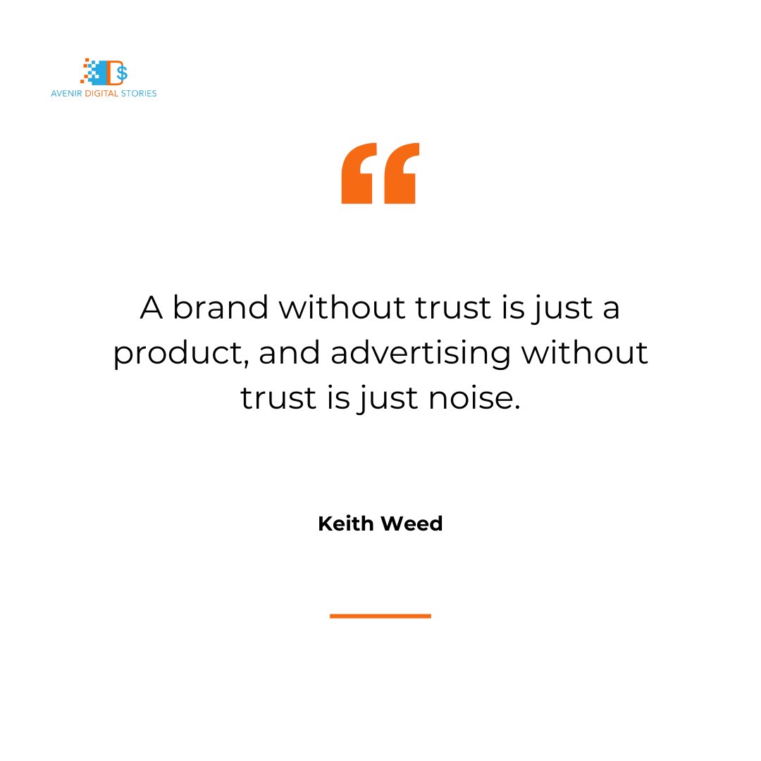 ads_learning's tweet photo. When customers trust your #brand, they are more likely to #engage, #purchase, and advocate for your offerings. 

This #trust is built through consistent quality, transparent #communication, and ethical practices.

#marketing #skills #MarketingSuccess #MarketingTips #strategy https://t.co/QdEVgvEgIZ