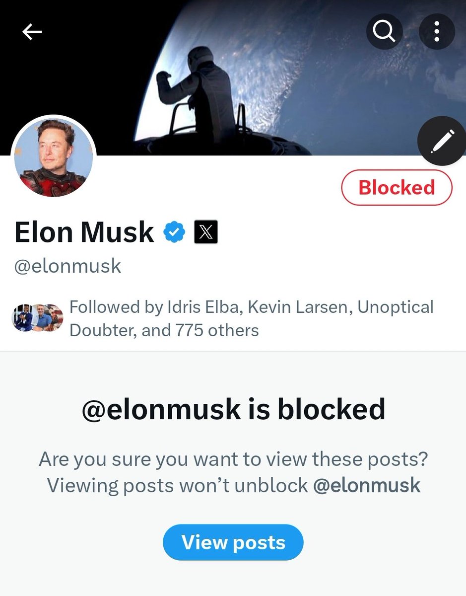 marjaane's tweet photo. @BillyBaldwin Has been for so long.
He's an idiot. He showed us who he was and I believed him.
#BlockIdiots
#MuteMAGAMorons
#BlockElonMusk
#BlockLeon https://t.co/P7JQsgKwNA