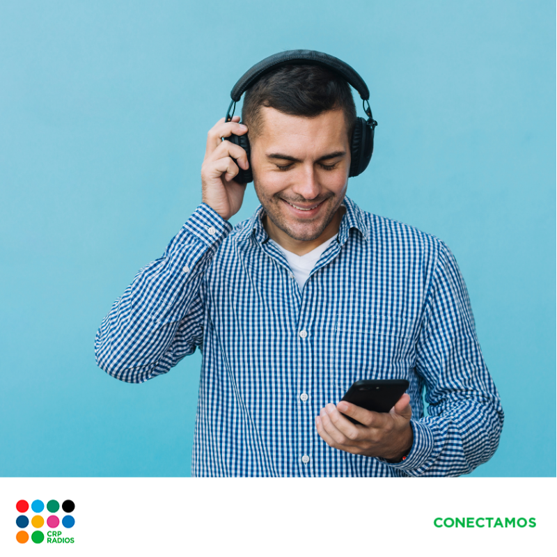 Conecta tu marca donde realmente importa: la radio, el medio que acompaña, emociona y genera impacto real ¡Entérate de más aquí! 👉bit.ly/4dmsNY4

#crpradios #conectamos #radio #noticia