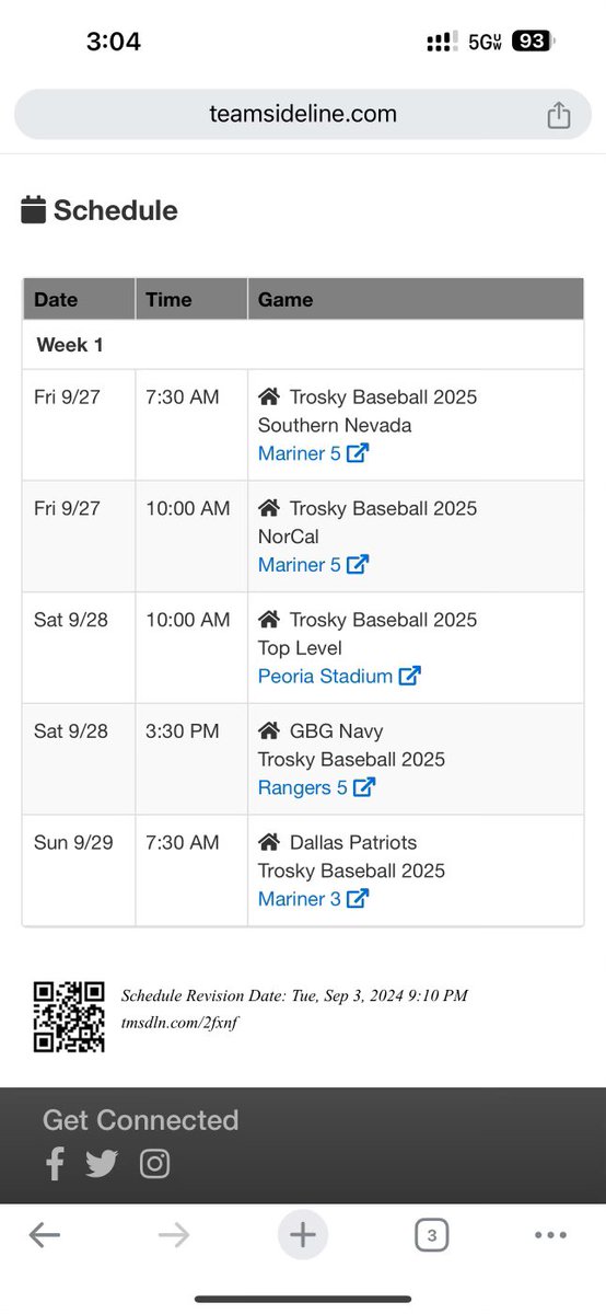 Dylan Frank (@its_dylan_06) on Twitter photo Excited to play at the AZ Senior Fall Classic with <a href="/TroskyTeams/">Trosky Baseball Teams</a> this weekend. Going to be fun Excited to play at the AZ Senior Fall Classic with <a href="/TroskyTeams/">Trosky Baseball Teams</a> this weekend. Going to be fun