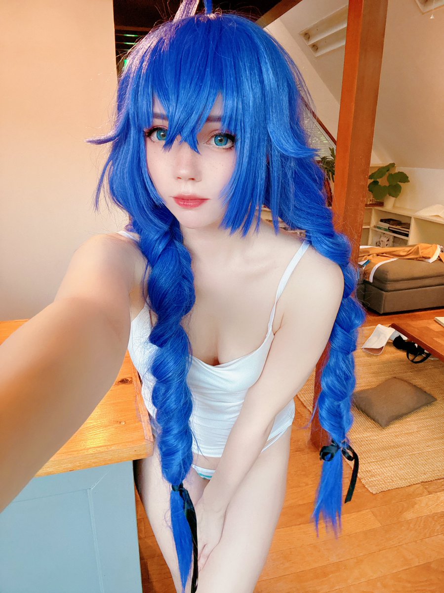 caticornplay's tweet photo. Choose best cosplay 1,2,3 or 4? https://t.co/Qv4Bn5okX0