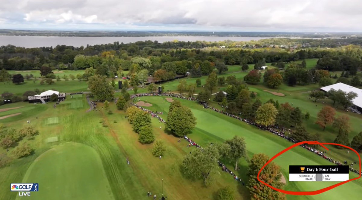 No Laying Up tweet media