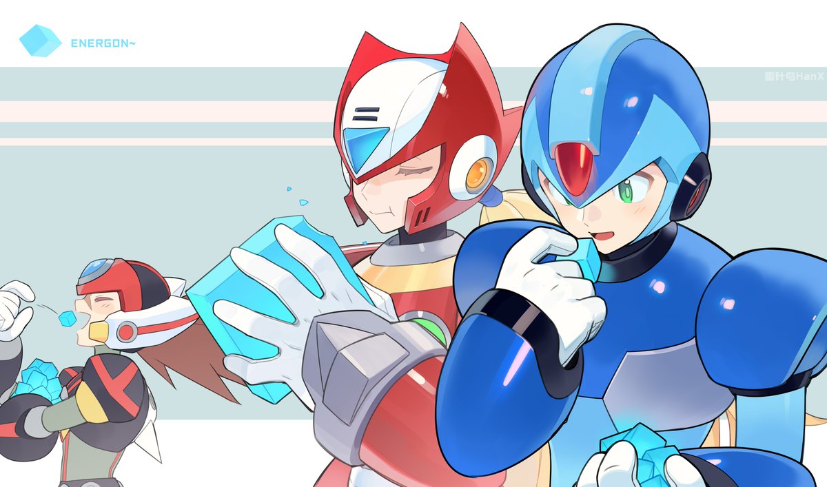 给宝子们磕点能量块~
Let them have some Energon~
#TransformersOne