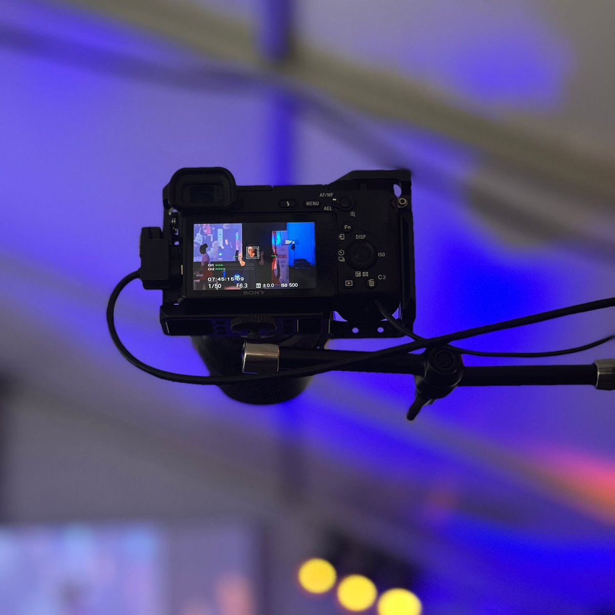 EHESS_fr's tweet image. #AllezSavoir2024
📽️💥Suivez en direct de la #VieilleCharité à #Marseille l'inauguration officielle de la 5e édition du festival de sciences sociales Allez Savoir !
🤝 Un événement de l'#EHESS en partenariat avec @marseille
🔴Direct dans quelques minutes 👉 bit.ly/3XMXJMY