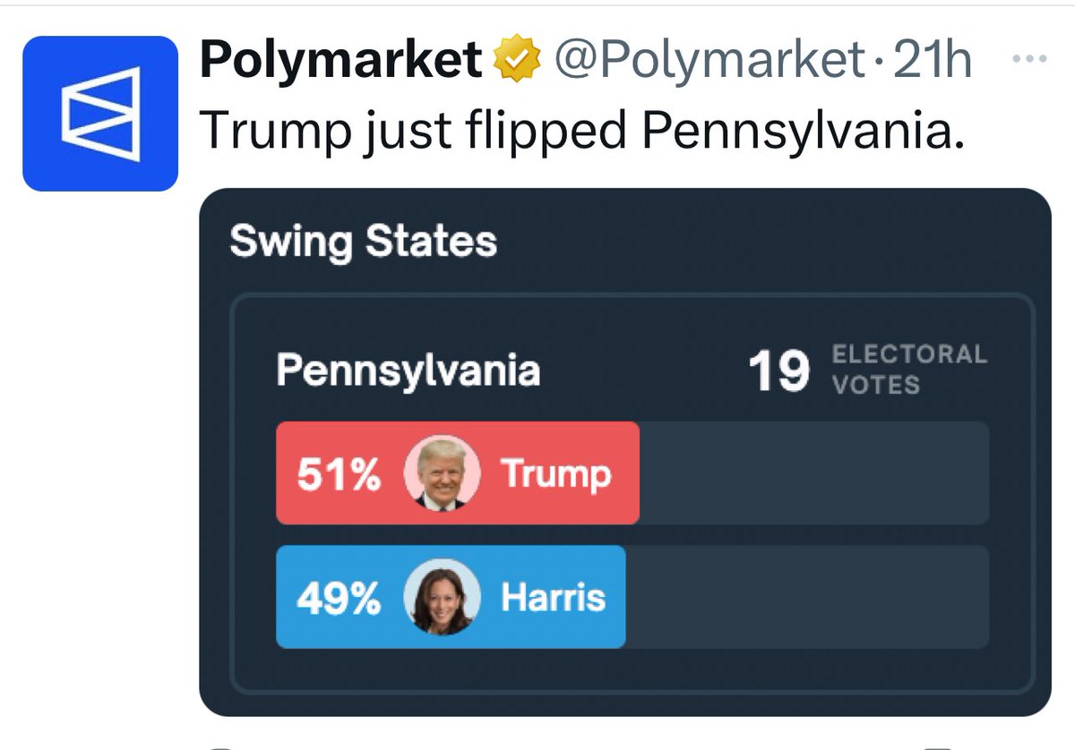 Commentary Donald J. Trump Posts From Truth Social tweet media