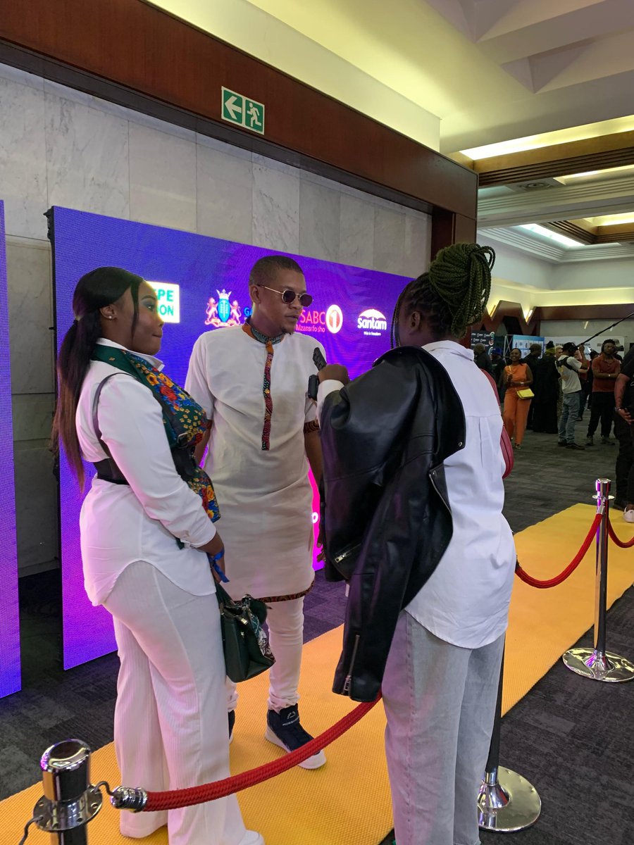 The SA Music Awards tweet media