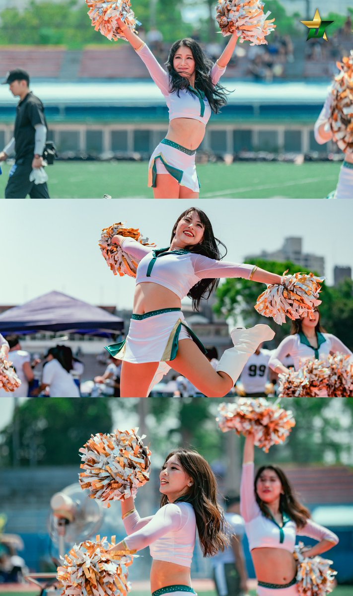 JSTARS2022's tweet image. ■GAME PHOTO
9/7 sat. アズワンブラックイーグルス戦

#TRIAXIS
#JSTARS 
#アメリカンフットボール
#アメフト
#xリーグ
#xリーグチアリーダー
@xl1996 
Photo by @o_chayasan