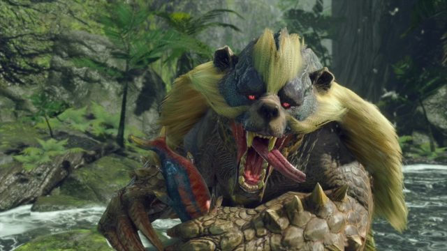 DimensionDefen1's tweet photo. @wiitweetstuff Man, I remember discussing this EXTENSIVELY like two or three-ish years ago with some friends, and one of the ones I thought would slap was the Arzuros; my logic being that with how much honey these guys eat, the meat gotta taste real sweet. https://t.co/D9KIhSrFmU