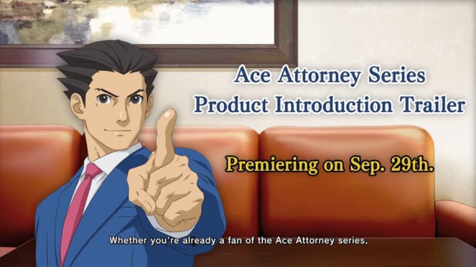 vanilla_mp3's tweet photo. If you remember this picture on the left then you’re a traumatized ace attorney fan who is healing today https://t.co/j3nlaueuwr
