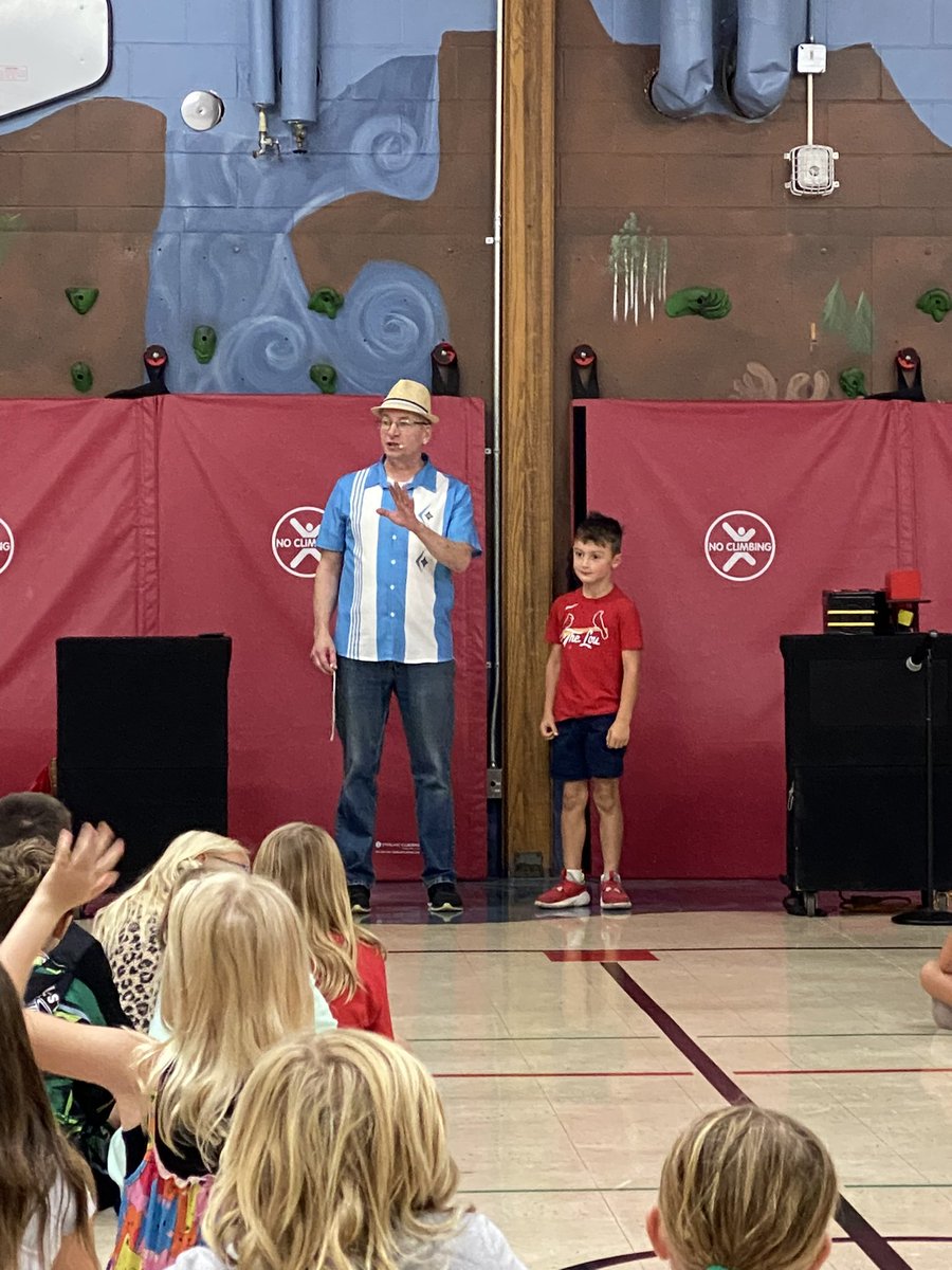 Hilltop Primary tweet media