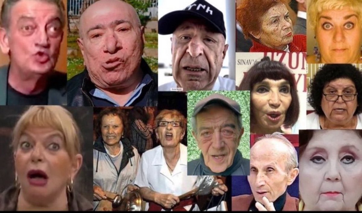 Bunların ortak özelliği nedir?