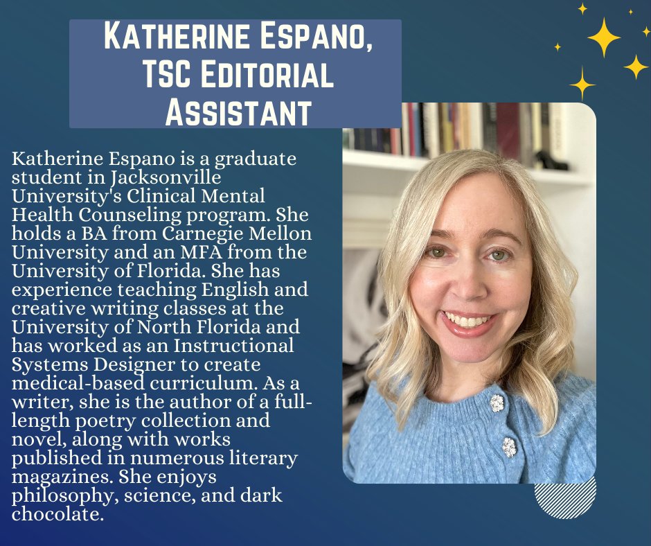 Teaching and Supervision in Counseling Journal tweet media