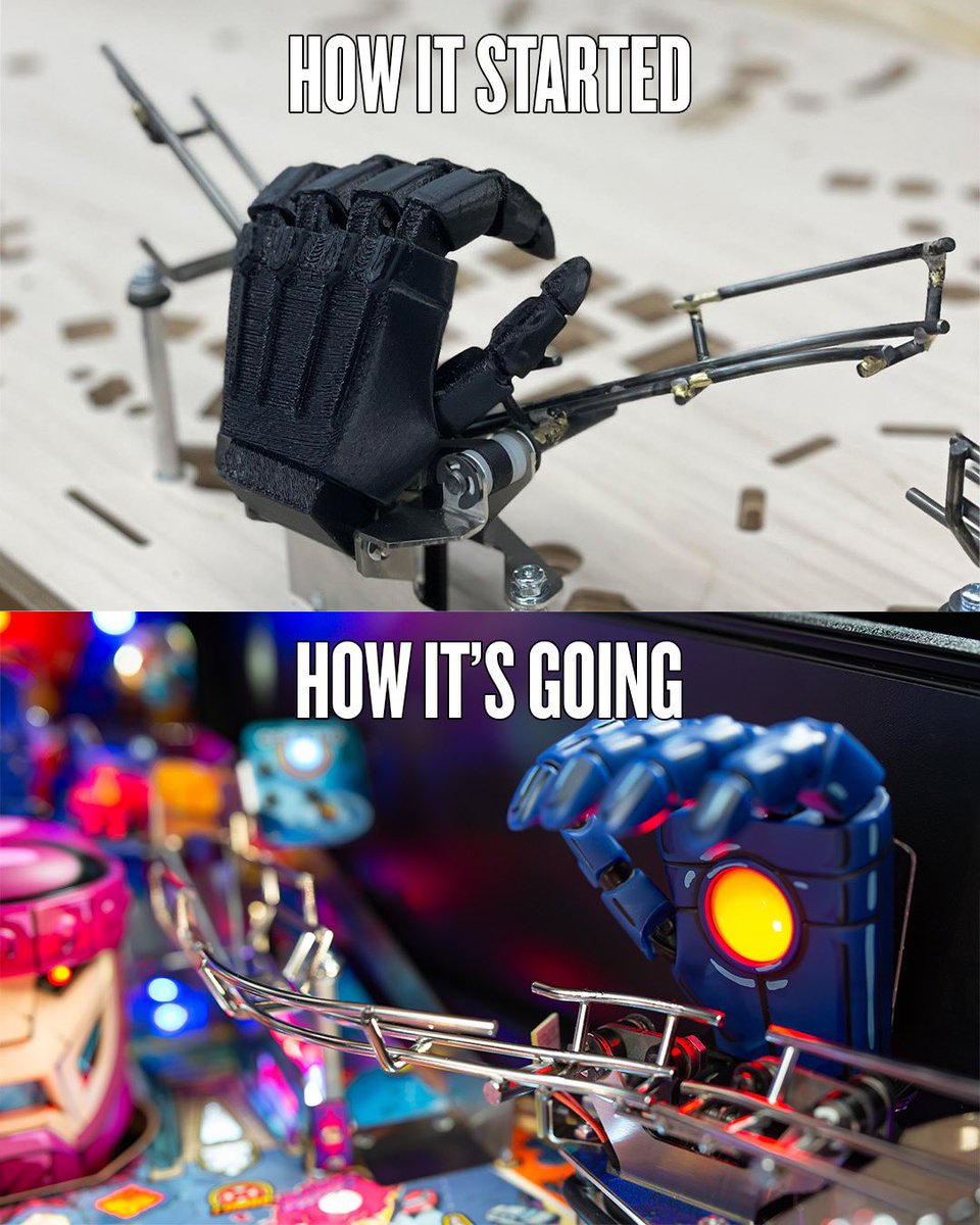 Stern Pinball tweet media