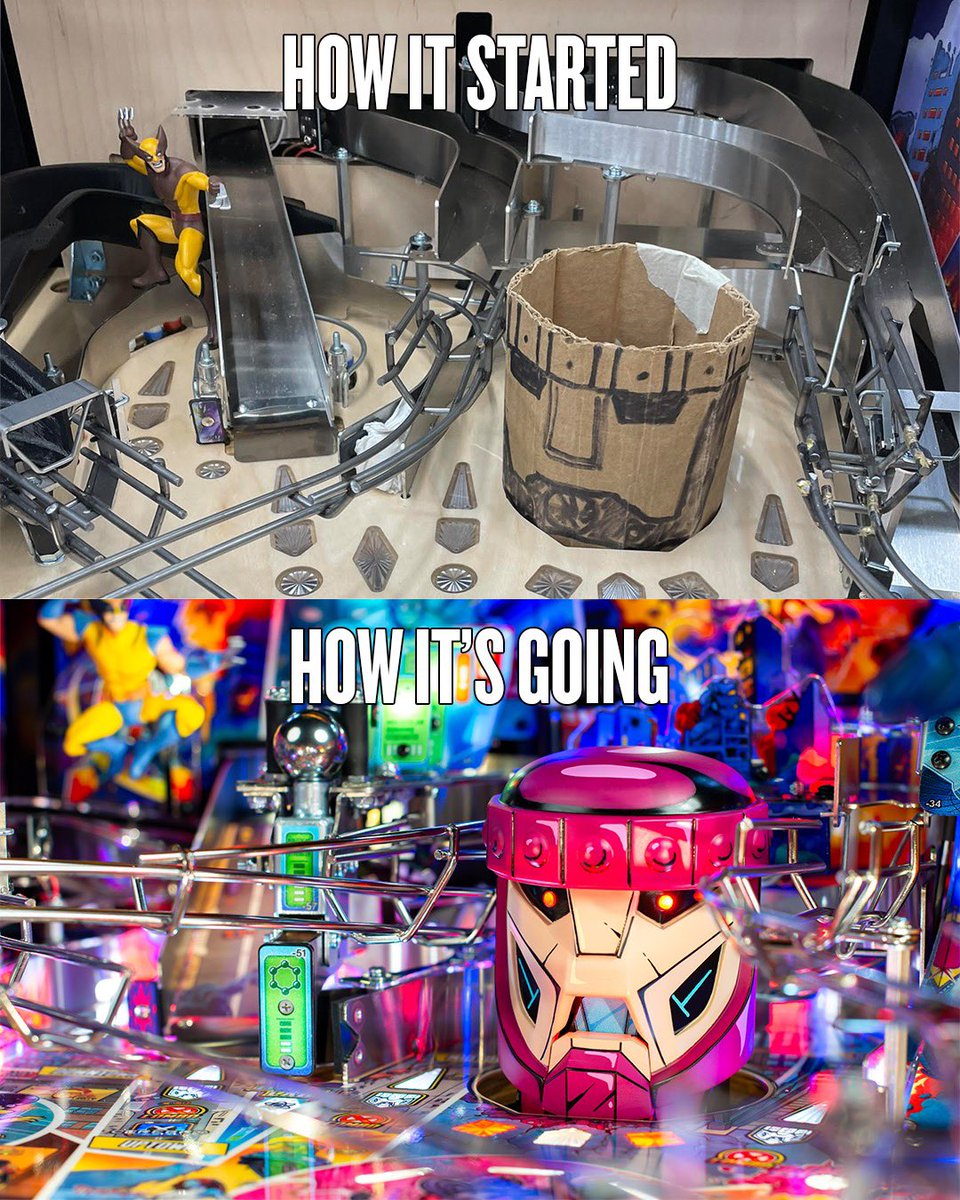 Stern Pinball tweet media