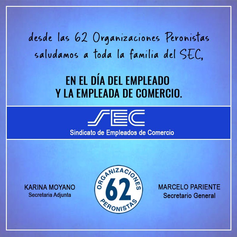 62 Organizaciones Justicialistas tweet media