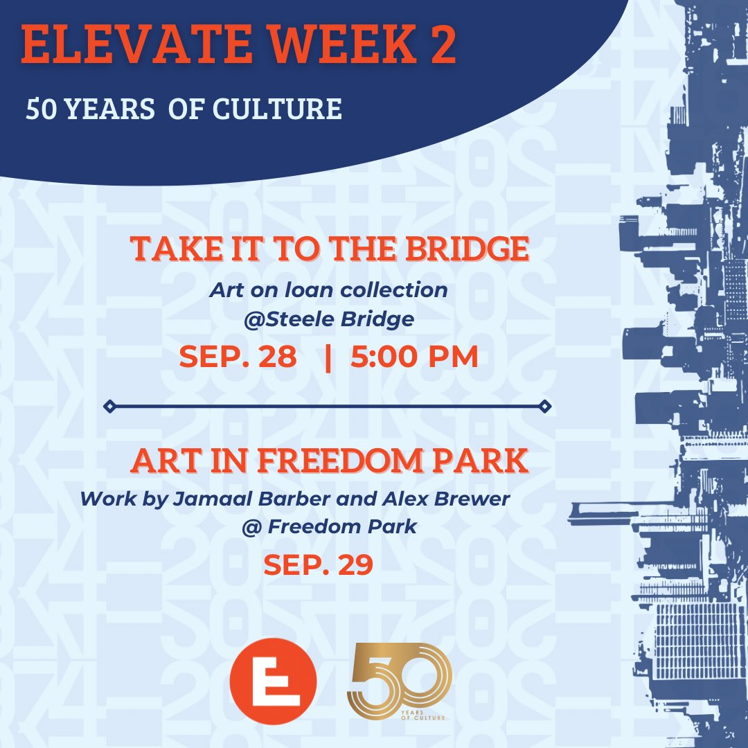 ELEVATE Atlanta tweet media