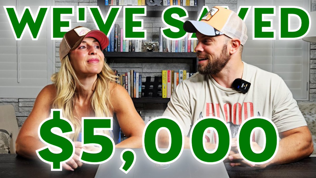 roastedreturns's tweet image. We've Crossed $5,000 Saved with coffee money

A historic 1st on the show happened this week too!

youtu.be/XhV9T-x7EQc