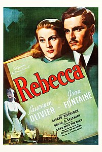 Concya87's tweet photo. Una giovane dama di compagnia di Montecarlo sposa un ricco ed affascinate vedovo, Massimo De Winter, dopo che la prima moglie, Rebecca, è morta in circostanze misteriose.
#staseraintv #AlfredHitchcock #rebecca #rebeccalaprimamoglie #filmdavedere https://t.co/yAQxQELn5y https://t.co/XEuDRHla02