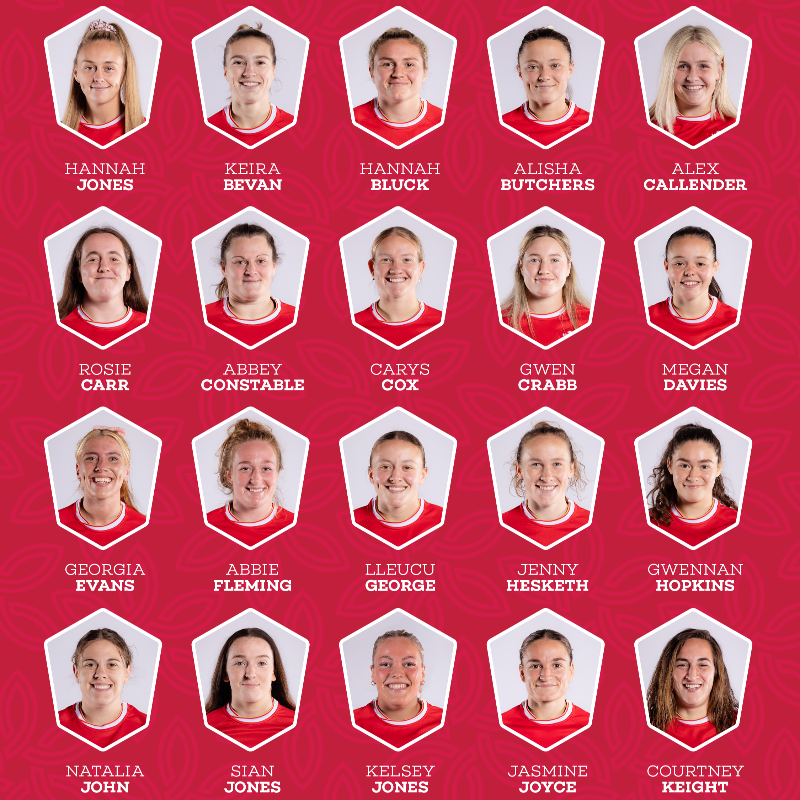WelshRugbyUnion's tweet photo. 3️⃣7️⃣ new full-time professional contracts for our players 👏

📰 Read more by clicking below!

#HerStory | #EiHanesHi