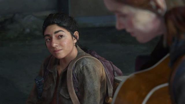 TLOUSource's tweet photo. From game to show. #TheLastofUs https://t.co/0I9hc5ZHgy