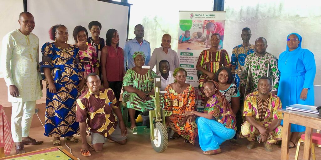 RONE - RBC Bénin tweet media