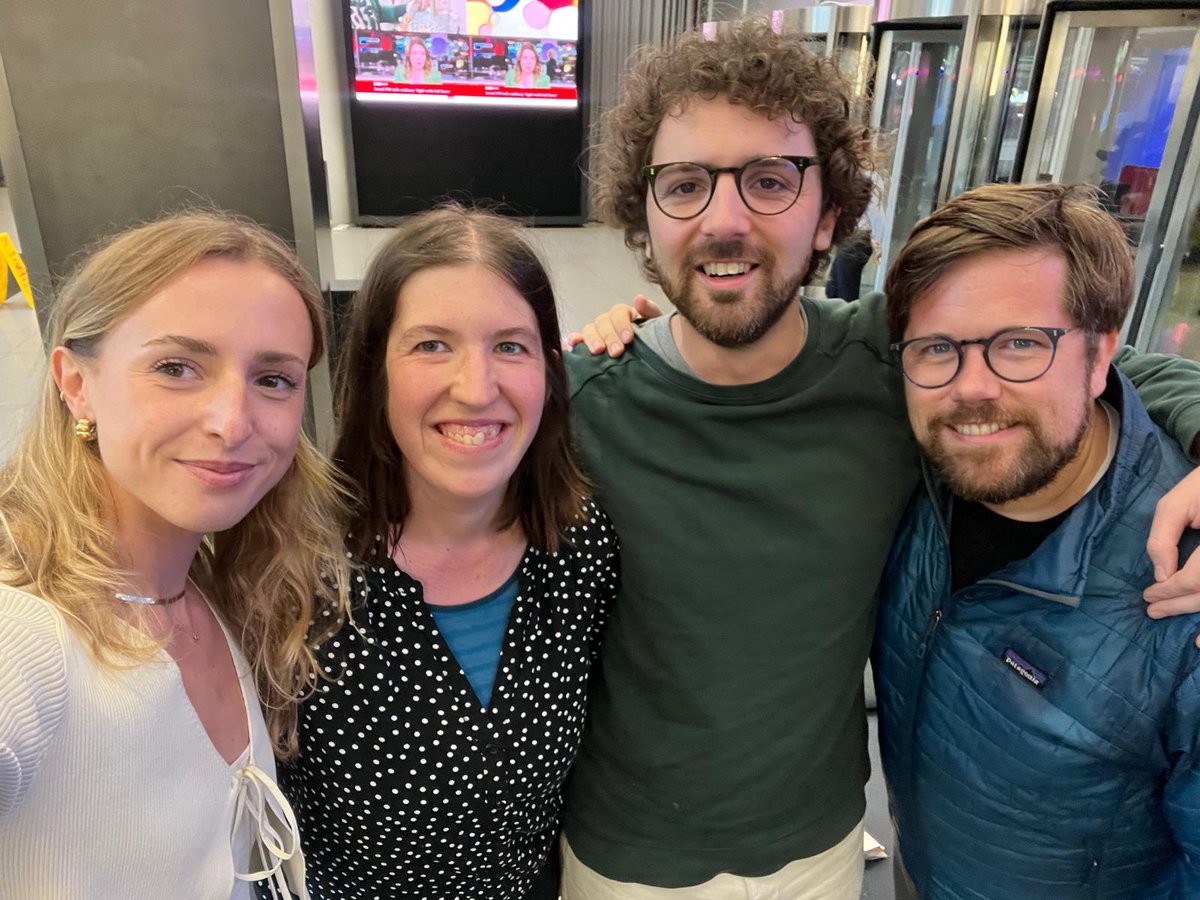 Castalian Quartet (@castalianqtet) on Twitter photo We're on <a href="/BBCInTune/">In Tune BBC Radio 3</a> today - turn your radio on in the next hour or so to hear us! You can also catch us at the <a href="/wigmore_hall/">Wigmore Hall</a> tomorrow at 7.30pm with some stormy Haydn, eerie Kurtàg and epic Schubert. We're on <a href="/BBCInTune/">In Tune BBC Radio 3</a> today - turn your radio on in the next hour or so to hear us! You can also catch us at the <a href="/wigmore_hall/">Wigmore Hall</a> tomorrow at 7.30pm with some stormy Haydn, eerie Kurtàg and epic Schubert.