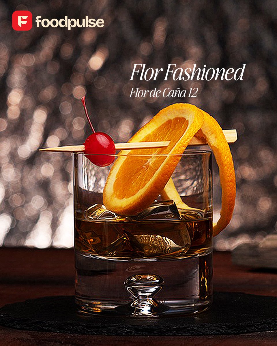 Foodpulse_'s tweet photo. Flor de Caña is a renowned Nicaraguan rum brand with a rich history dating back to 1890. It’s known for its premium quality, smooth taste, and sustainable production practices. 

Swipe to see those signature serves…
-
-
-
#Foodpulse
#JoinThePulse https://t.co/vPG1XPZ8ma