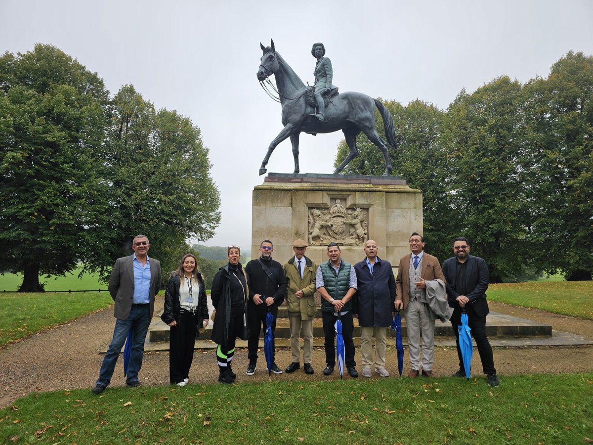 AlBurhanGroup's tweet photo. Honoured that Al-Burhan Group sponsored the IBBC Annual Retreat at Cumberland Lodge in Windsor! Incredible insights from Dr. Barham Salih on UK-Iraq relations and H.E. Razaq Al-Sadawi on Iraq’s ambitious development projects like Al-Faw Port &amp; the Development Road. https://t.co/i1hFwtnxbC