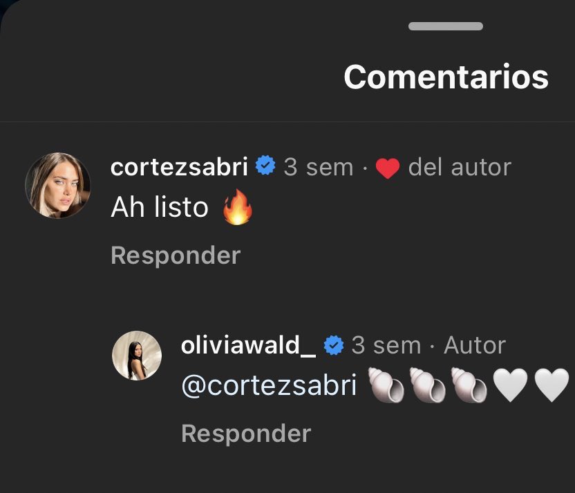 lubrinagh's tweet photo. De paso aprovecho para decir que en esta cuenta quiere y se respeta a Olivia Wald 🤍 besitos https://t.co/vkKKbWDNqy