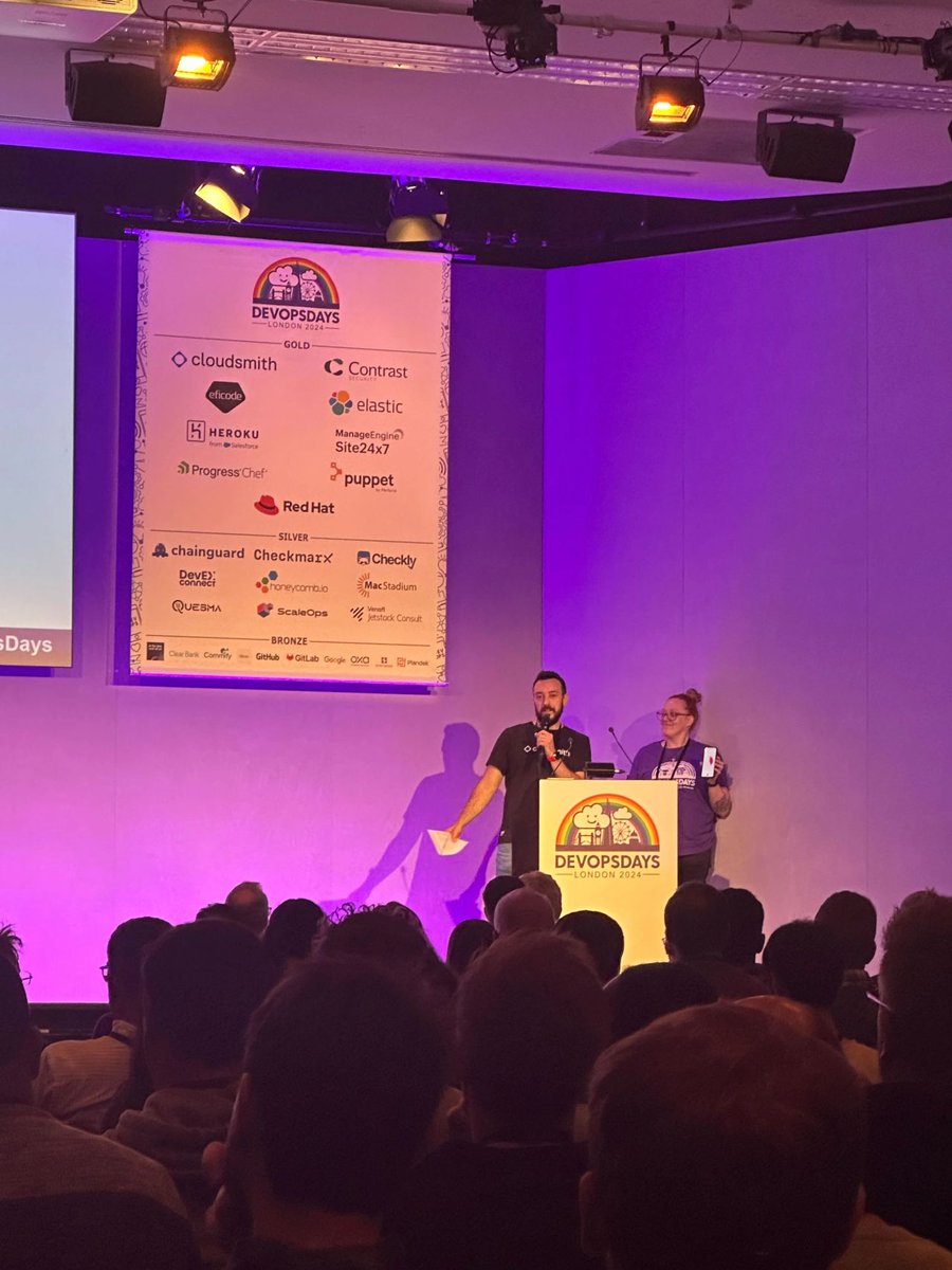 Cloudsmith (@cloudsmith) on Twitter photo The team is having a blast at <a href="/DevOpsDaysLDN/">DevOpsDays London</a> today! If you're here, make sure to stop by and see us to learn how to liberate your #DevOps with fully managed, scalable artifact management & enter for a chance to win The Milky Way Galaxy Lego set! 🧱#DevOpsDaysLondon #devopsdaysldn The team is having a blast at <a href="/DevOpsDaysLDN/">DevOpsDays London</a> today! If you're here, make sure to stop by and see us to learn how to liberate your #DevOps with fully managed, scalable artifact management & enter for a chance to win The Milky Way Galaxy Lego set! 🧱#DevOpsDaysLondon #devopsdaysldn