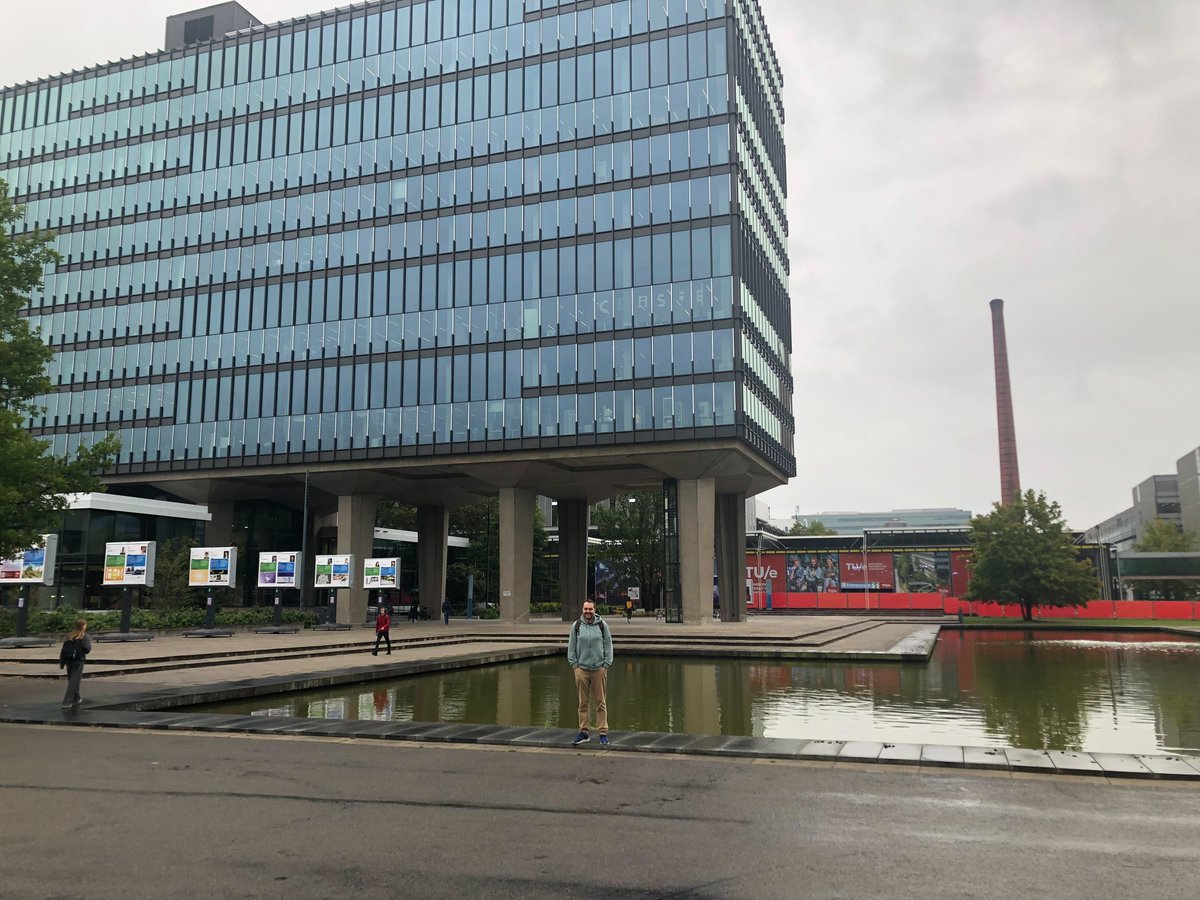 DECAR (@decargroup) on Twitter photo Professor Forbes had the great pleasure of giving an invited talk at @TUeindhoven today! Thank you to Wouter Kouw and the BIASlab for the invitation! Professor Forbes had the great pleasure of giving an invited talk at @TUeindhoven today! Thank you to Wouter Kouw and the BIASlab for the invitation!