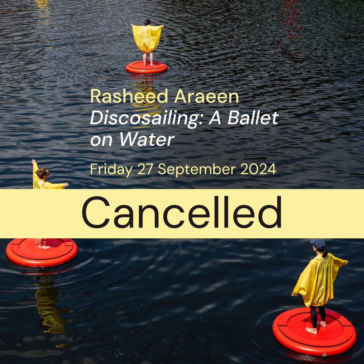 The Line tweet media