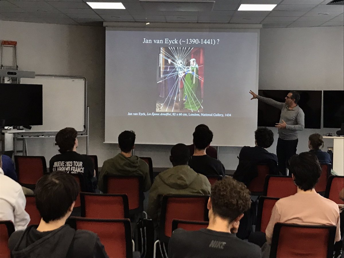 Loria (@labo_loria) on Twitter photo La #SemaineRechercheUL continue au #Loria et <a href="/Inria_Nancy/">Centre Inria de l'Université de Lorraine</a> !
Nous sommes ravis d'accueillir les étudiants <a href="/Univ_Lorraine/">Lorraine</a> pour des rencontres avec nos #startups, enseignants-chercheurs et doctorants !
<a href="/CNRS_Centre_Est/">CNRS Centre-Est</a> <a href="/CNRSinformatics/">CNRS Sciences informatiques</a> <a href="/dynalips/">Dynalips</a> <a href="/VirtualSocietyG/">VirtualSociety FR</a> La #SemaineRechercheUL continue au #Loria et <a href="/Inria_Nancy/">Centre Inria de l'Université de Lorraine</a> !
Nous sommes ravis d'accueillir les étudiants <a href="/Univ_Lorraine/">Lorraine</a> pour des rencontres avec nos #startups, enseignants-chercheurs et doctorants !
<a href="/CNRS_Centre_Est/">CNRS Centre-Est</a> <a href="/CNRSinformatics/">CNRS Sciences informatiques</a> <a href="/dynalips/">Dynalips</a> <a href="/VirtualSocietyG/">VirtualSociety FR</a>