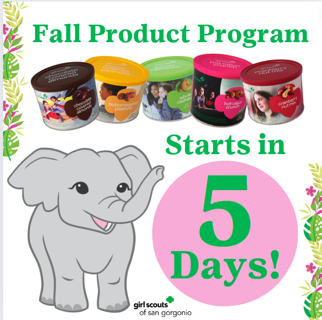 GirlScoutsSGC's tweet image. 🥜🍬🐶

#GSSGC #GirlScoutsofSanGorgonio #GirlScouts #inlandempire #redlands #sanbernadino #fallproductsale #barkbox #nutsandcandies