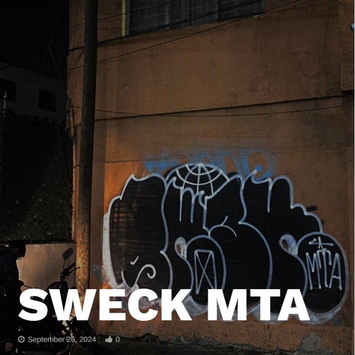 BombingScience's tweet photo. We just went live with a new feature on SWECK MTA @sueckhappyface up on our blog, as always there are more photos on our site! https://t.co/iwbjkCIEwq
#bombingscience #sweck #sweckmta #mexicograffiti #graffitimexcio #mtagraffiti #mta #mtacrew https://t.co/wtUwCOG4mk