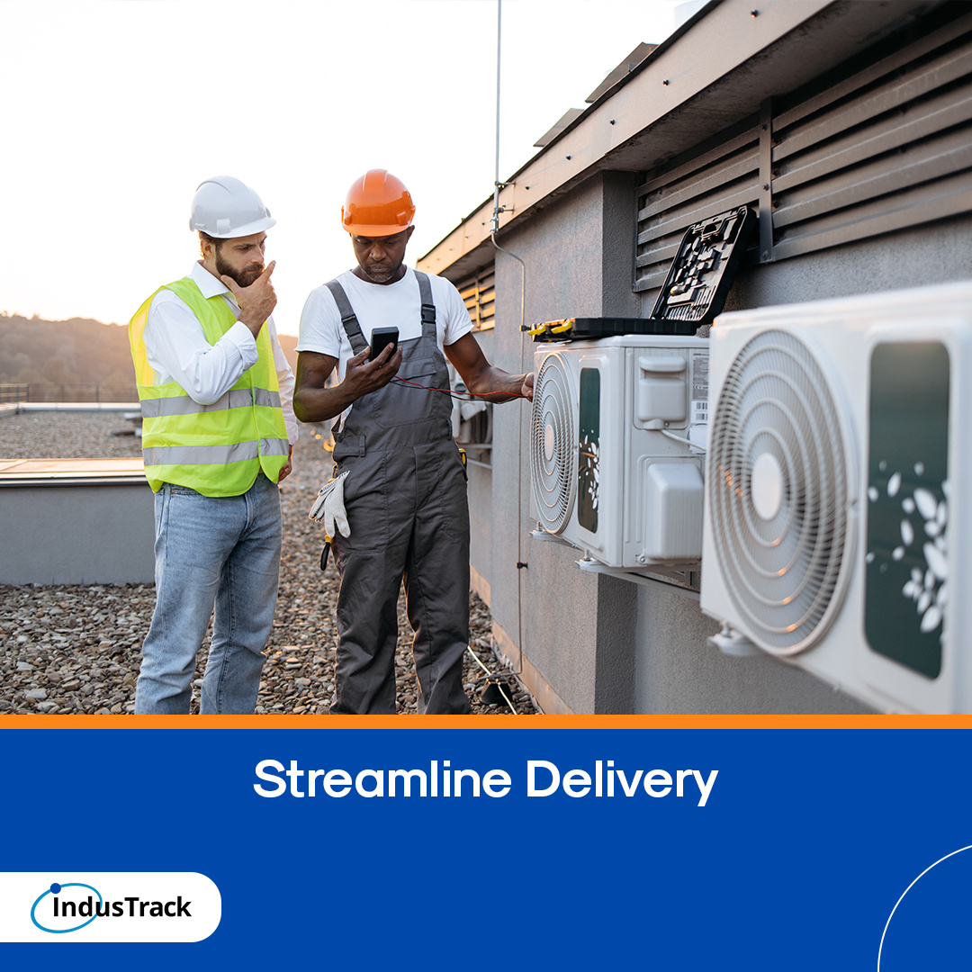 Estimation Software for Field Service Contractors | IndusTrack hubs.ly/Q02NZl_N0