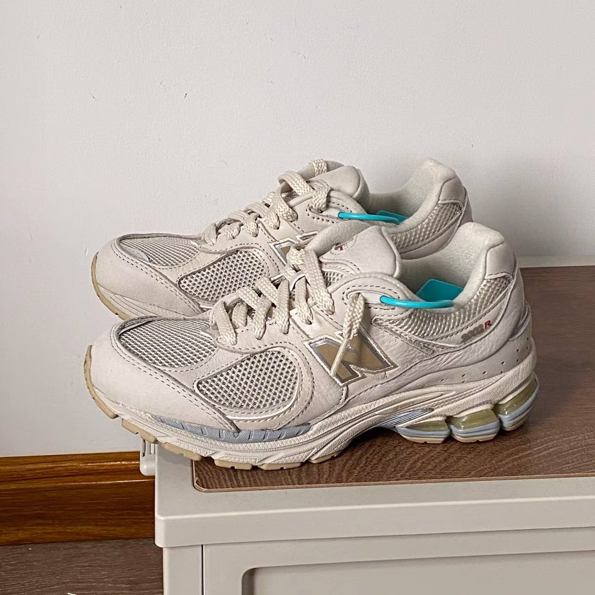 aftertaste_me's tweet photo. #newbalance2002 สี ml2002r3 ⭐️ ྀི ✋🏻
🧺 ช็อปจีน sale เหลือ 3,890฿ ส่งฟรีค่า ꈍ ꈍ ✿
* มีไซซ์ 36-44,45 eu 👟 เทียบ 22-28,29 cm
ⓘ รอพรี 10-15 วันหลังส่งออกนะคะ 🪄˛ε🩷з¸ https://t.co/NWgYgWjO7h