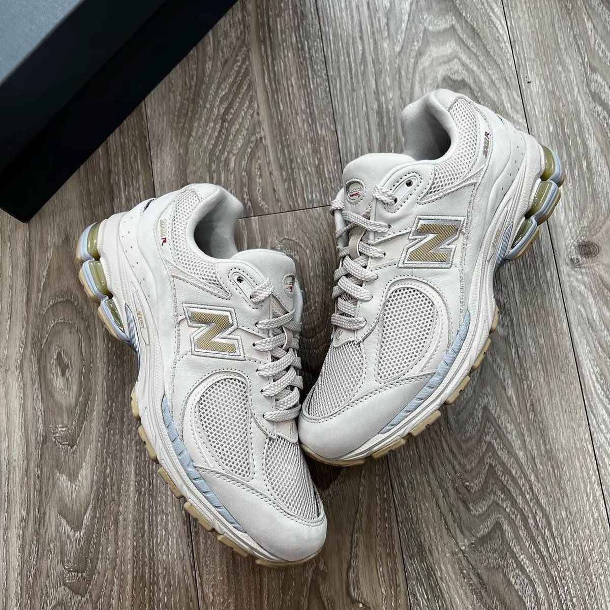 aftertaste_me's tweet photo. #newbalance2002 สี ml2002r3 ⭐️ ྀི ✋🏻
🧺 ช็อปจีน sale เหลือ 3,890฿ ส่งฟรีค่า ꈍ ꈍ ✿
* มีไซซ์ 36-44,45 eu 👟 เทียบ 22-28,29 cm
ⓘ รอพรี 10-15 วันหลังส่งออกนะคะ 🪄˛ε🩷з¸ https://t.co/NWgYgWjO7h