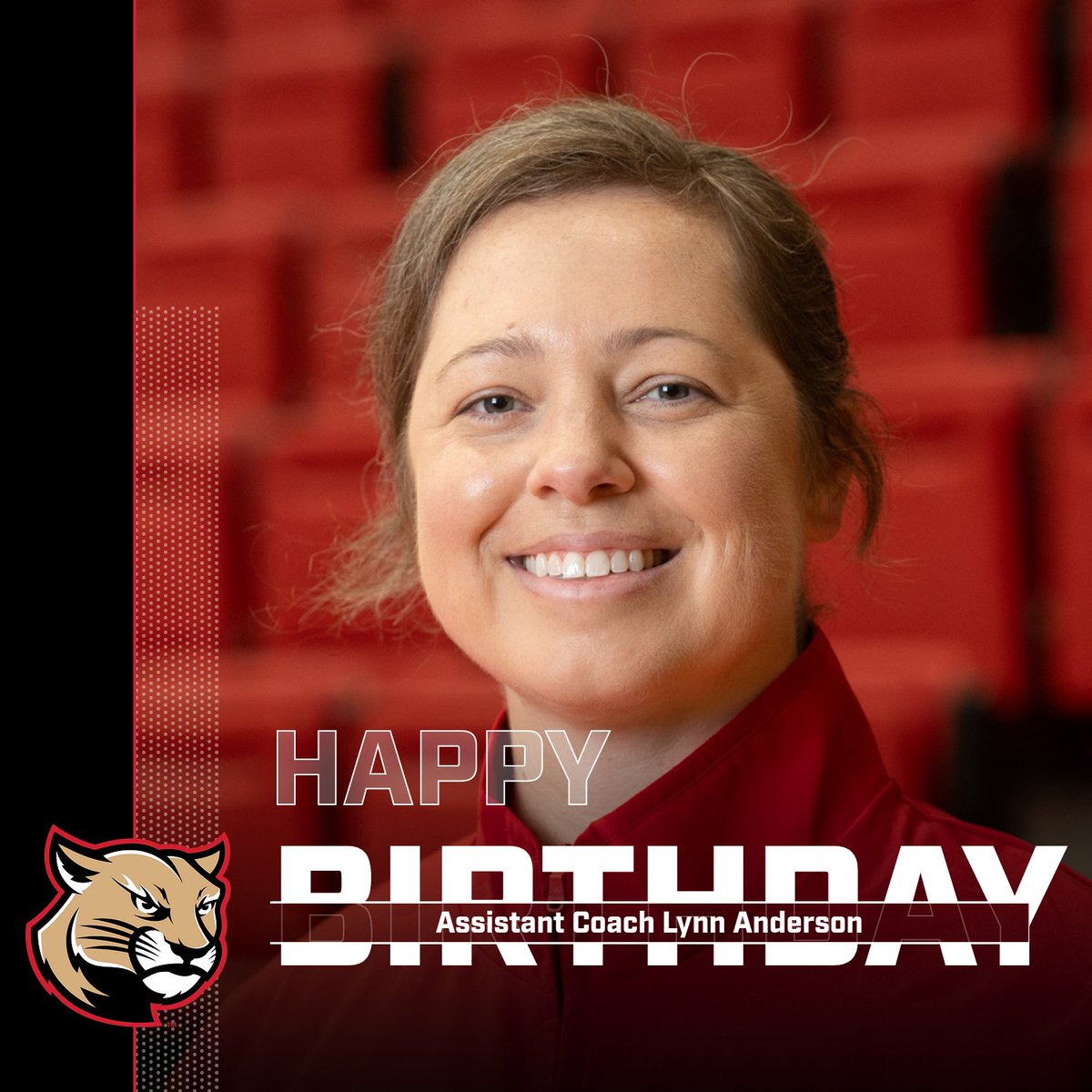 SIUE Softball (@siuesb) on Twitter photo Happy Birthday Coach A! Happy Birthday Coach A!