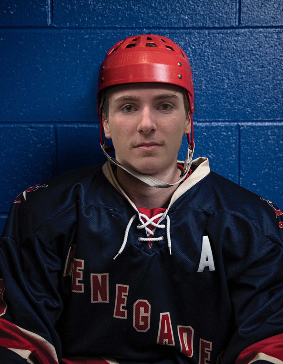 Assante CBS Junior Renegades are proud to announce our leadership group 2024-2025. 
Introducing Captain Chase Wellon,  Altenate Captains Morgan Porter, Drew Sheppard, &amp; Ethan Samson. 
Congrats, gentlemen. 
Bring the Fire! <a href="/TownofCBS/">Conception Bay South</a>  <a href="/sjjuniorhockey/">St. John's Junior Hockey League</a>