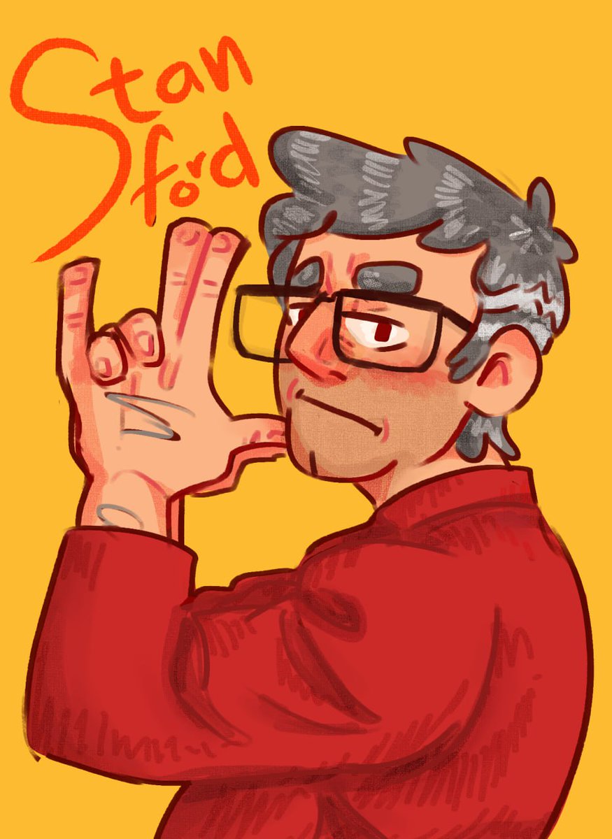 holocxses's tweet photo. twinning !!

#GravityFalls #stanleypines #StanfordPines https://t.co/yoYLt5cY0R